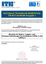 nationale technische bewertung